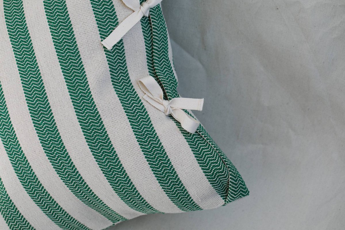 Capa de almofada Tecedeira Verde - Image 7