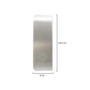 Alisador Inox 25cm
