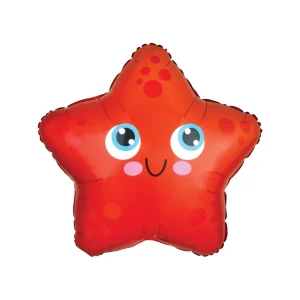 Balão Estrela do Mar 45cm