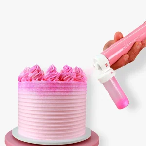 Pulverizador para Bolos