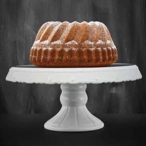 Cakestand Branco 23cm