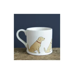 Caneca Golden Retriever