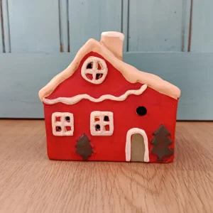 Casa Natal com LED