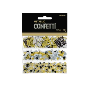 Confetti Metalizado Ano Novo