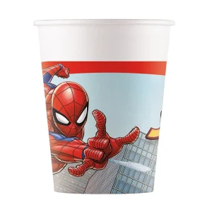 Copos Homem Aranha