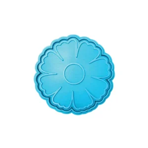 Cortador com Estampa Flor