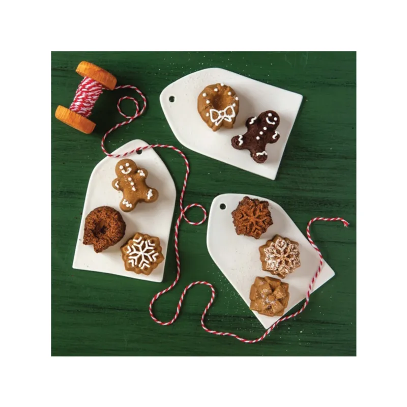 Forma Bundt Holiday Teacakes – Nordic Ware - Image 3