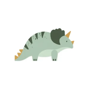 Guardanapos Dinossauro