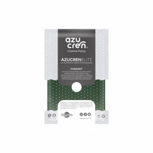 Pasta de Açúcar Verde Azevinho 1Kg
