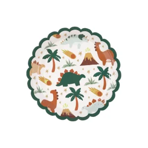Pratos Dinossauros