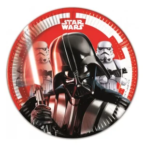 Pratos Star Wars 20cm