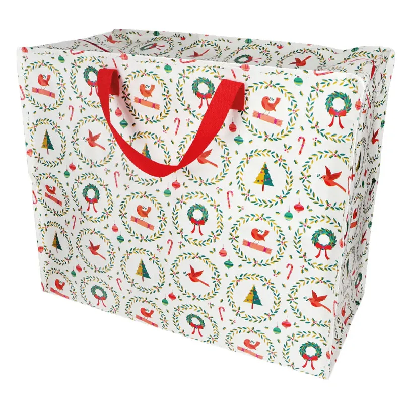 Saco Plastificado Grande Clássicos de Natal - Image 2