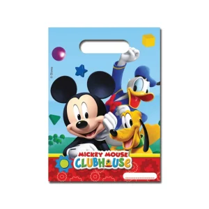 Sacos de Festa Mickey Clubhouse