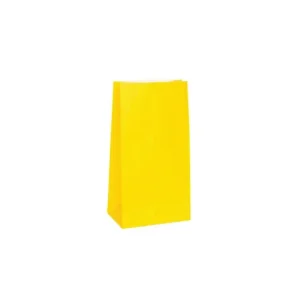 Sacos de Festa Amarelo